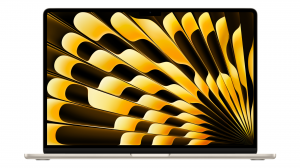 Laptop Apple MacBook Air 15 MC6K4ZE/A M4 15,3" 24GB 512SSD Int MacOS Księżycowa Poświata