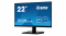 Monitor IIYAMA ProLite XU2292HS-B1 - widok frontu prawej strony