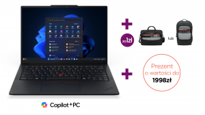 Laptop Lenovo ThinkPad E14 Gen 7 21U2007SPB Ultra 5 226V 14" WUXGA 16GB 512SSD Int W11Pro