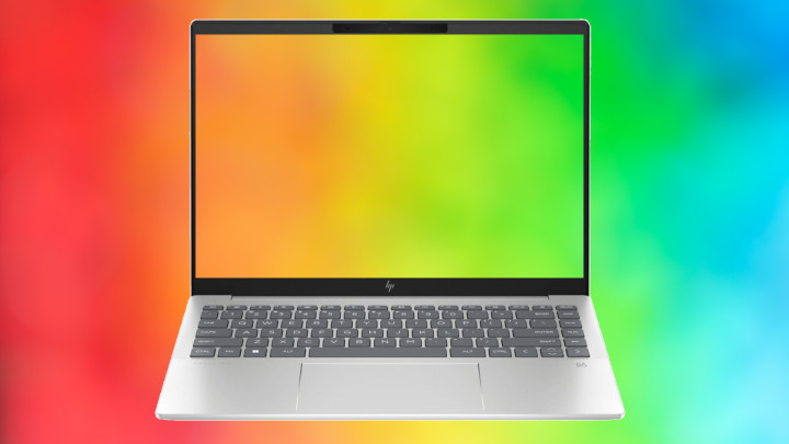 Laptop dla Nauczyciela HP Pavilion Plus 14-ew1034nn A01F3EA Ultra 7 155H 14&quot; 3K OLED 120Hz 0,2ms 32GB 1000SSD W11
