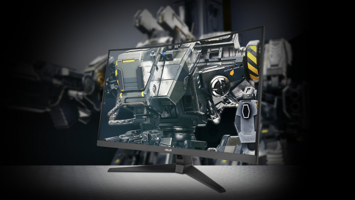 Monitor ASUS TUF Gaming VG32WQ3B 5