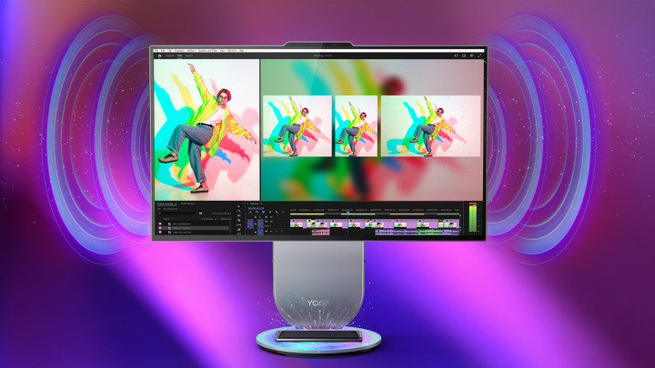 Lenovo Yoga AIO 27IAH10