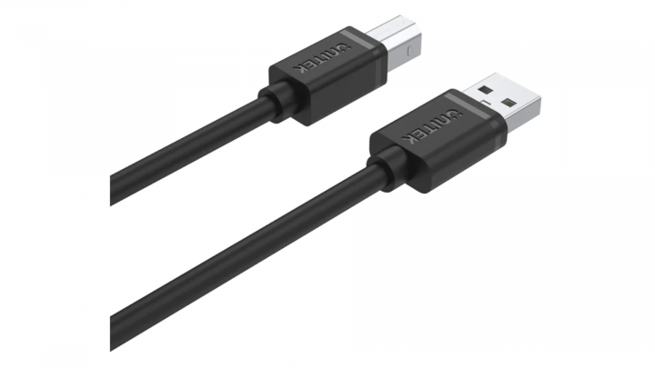 Kabel UNITEK USB 2.0 AM - AM 1m Y-C430GBK 3