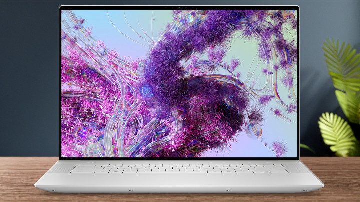 Dell XPS 16 9640 Platynowy 3