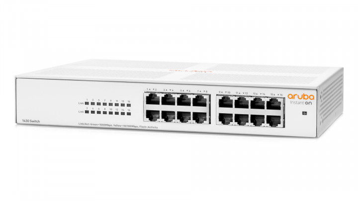 Switch HPE Aruba Instant On 1430 R8R47A