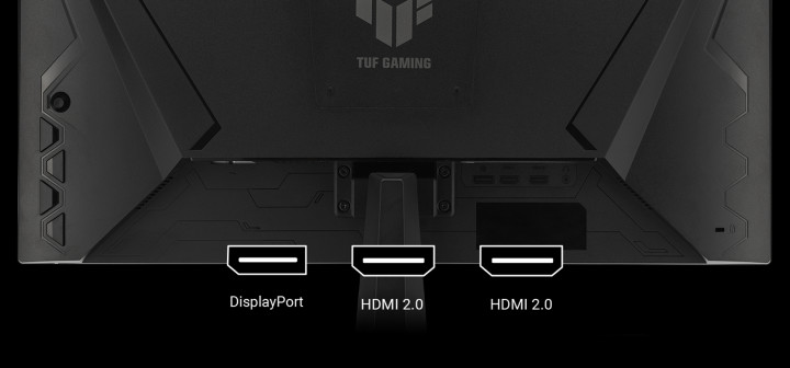 Monitor ASUS TUF Gaming Series 5 VG259QM5A 4