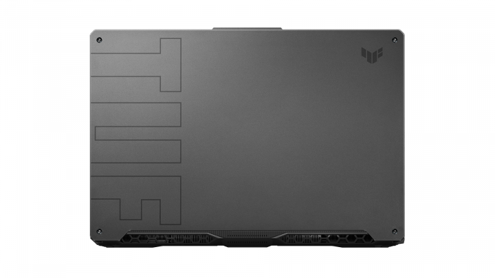 TUF Gaming F17 FX706HCB W11H Eclipse Gray
