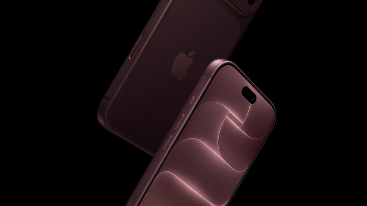 Smartfon Apple iPhone 18 Pro Burgund 3