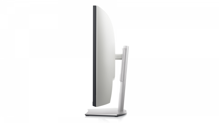 Monitor Dell Curved S3221QS 210-AXLH - widok prawej strony