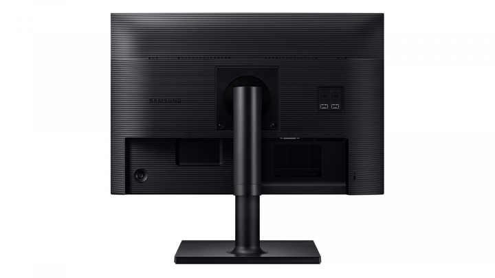 Samsung LF24T450GYUXEN tyl