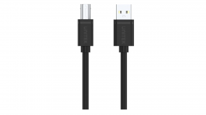 Kabel UNITEK USB 2.0 AM - AM 5m Y-C421GBK