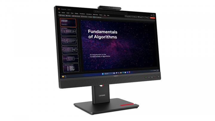 Monitor Lenovo ThinkCentre Tiny-In-One 24 Gen 6 13LBGAT6EU 3