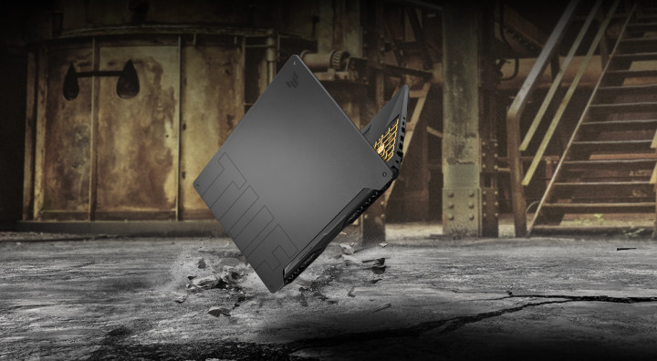 ASUS TUF Gaming A15 FA506NF-HN029W 5