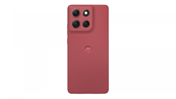 Smartfon Motorola moto g86 5G PB7L0110PL jasnoczerwony 4