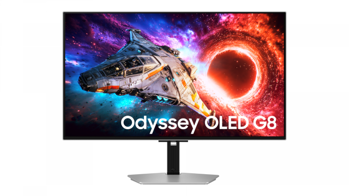 Monitor Samsung Odyssey G8 LS32HG800SUXEN