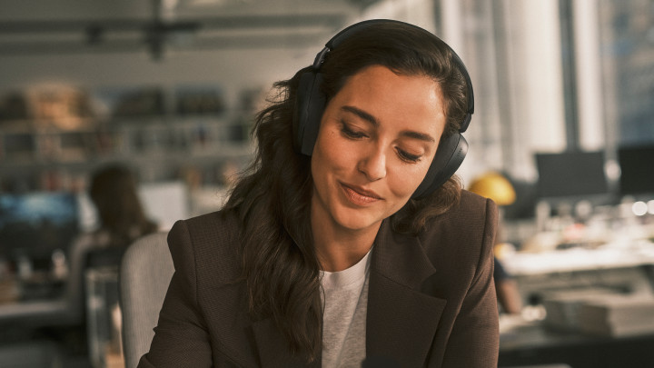 Jabra Evolve3 85 Stereo Black 5