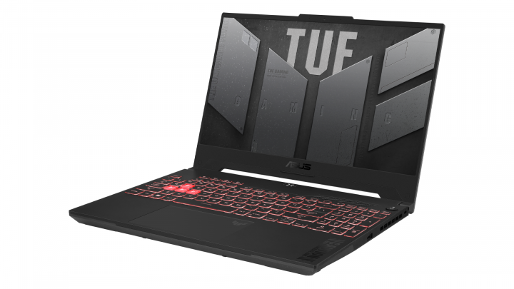 Laptop ASUS TUF Gaming A15 FA507NV Mecha Gray 5