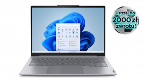 Laptop Lenovo ThinkBook 14 Gen 9 21UY007EPB Core 5 210H 14" WUXGA 16GB 512SSD Int W11Pro