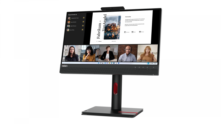 Monitor Lenovo ThinkCentre TIO22 Gen5 3