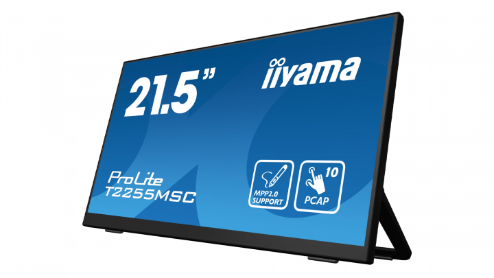 IIYAMA ProLite T2255MSC-B1 Touch 3