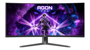 Monitor AOC AG346UCD 34" Curved OLED WQHD 175Hz 0,03ms