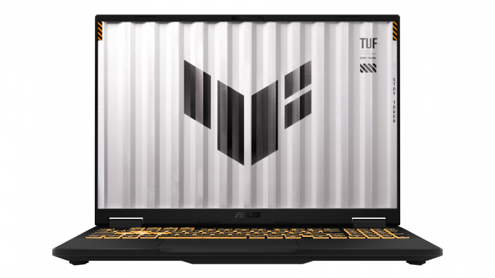 Laptop ASUS TUF Gaming F16 FX608 Jaeger Gray (1-Zone RGB) 2