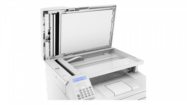 LaserJet Pro MFP M227fdn otwarta