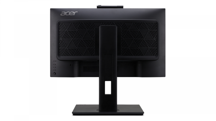 Monitor Acer B248Y - widok tyłu