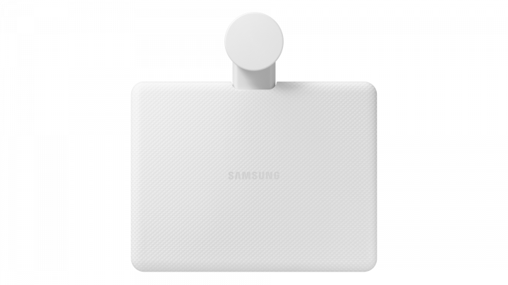 Monitor Samsung Smart M8 LS32BM80PUUXEN - kamera - widok z tyłu