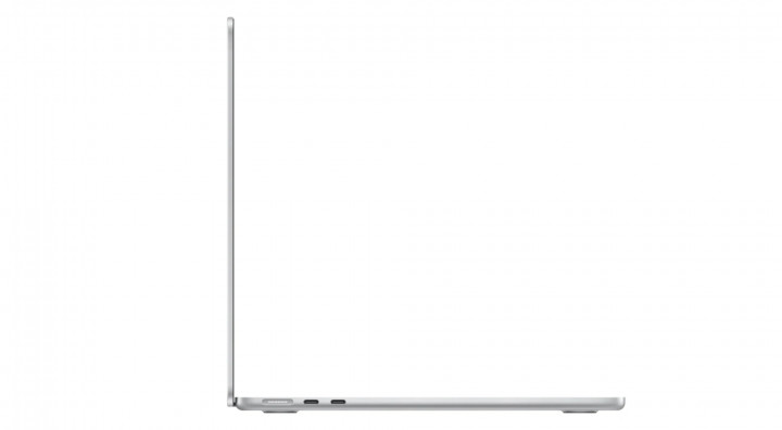 Apple MacBook Air 13 MXC M3 Srebrny 6