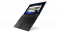 ThinkPad T16 G1 W11P (Intel) czarny - widok prawej strony otwarty
