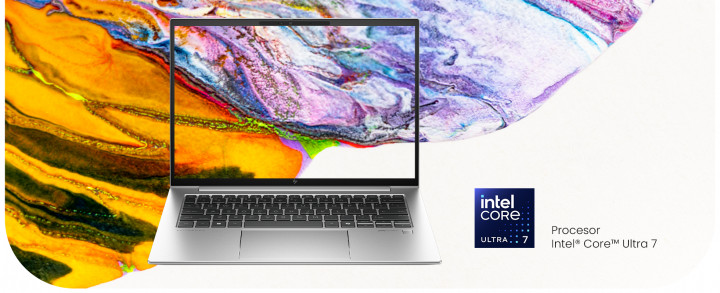 HP EliteBook 840 G11 9G0V9ET z procesorem Intel® Core™ Ultra 7 165U 7