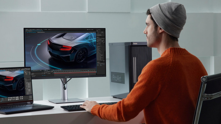 Monitor ASUS ProArt PA24ACRV 3