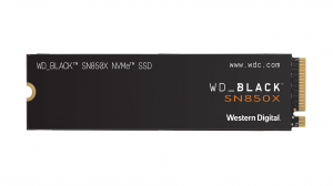 Dysk SSD WD Black SN850X 2TB WDS200T2X0E M.2 PCIe Gen 4.0