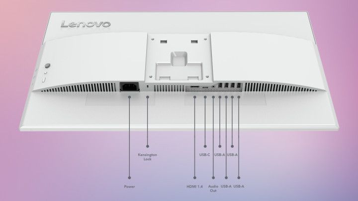 Monitor Lenovo L24D-4C 2