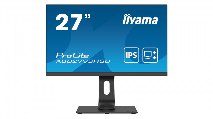 ProLite XUB2793HSU-B4 front