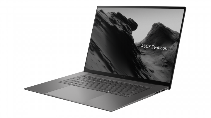 Laptop ASUS Zenbook S 16 UM5606GA Antrim Gray W11Pro Copilot+pc 4