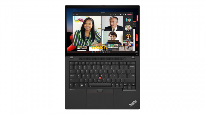 ThinkPad T14 G4 (Intel) W11P czarny Premier Support 7