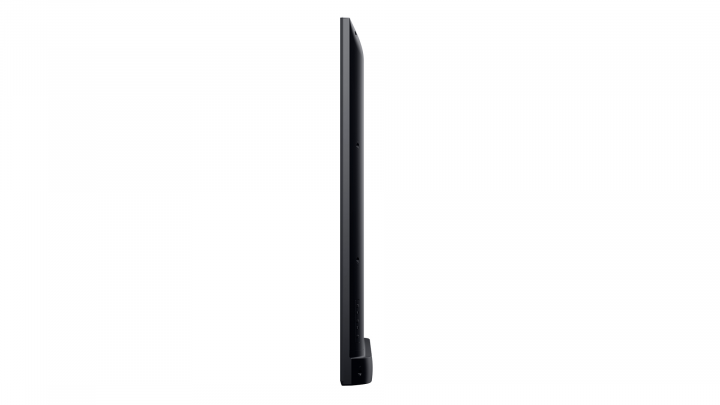 dell monitor c5519q lewy bok