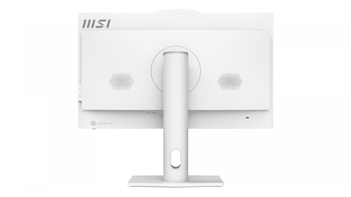 Komputer AiO MSI PRO AP242P Biały 4