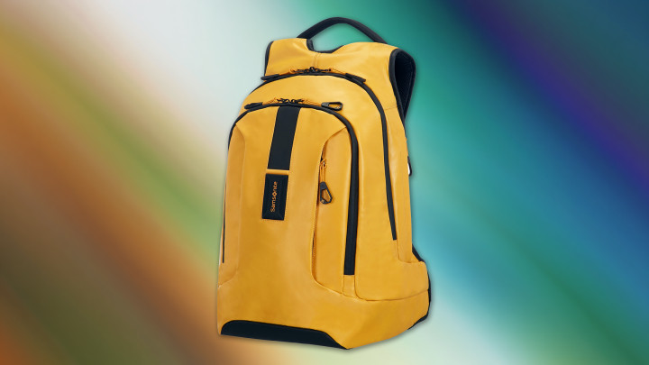Plecak do laptopa Samsonite Paradiver L 15,6 227533 żółty