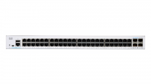Switch Cisco CBS350-48FP-4X-EU 48-port GE PoE+ 740W 4x10Gb SFP+