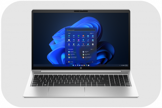 Laptop HP Probook 455 G10 968R3ET R7 7730U - Ambicja Moc Design 10