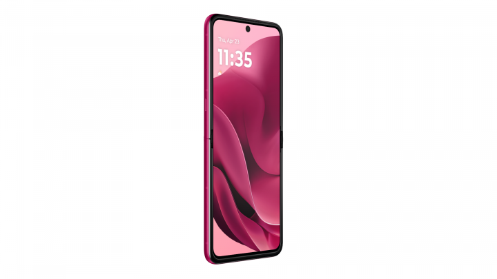 Smartfon Motorola razr 60 Ultra różowy 8