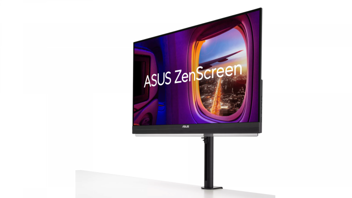 Monitor ASUS ZenScreen MB27ACF 5