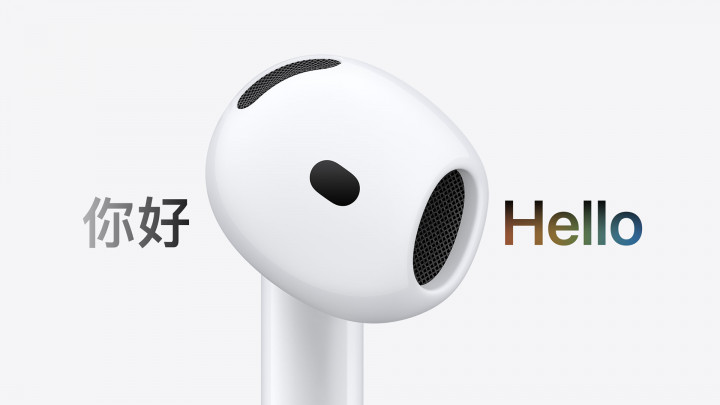 Słuchawki Apple AirPods 5