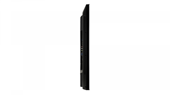 Monitor IIYAMA ProLite LE5040UHS-B1 - widok lewej strony