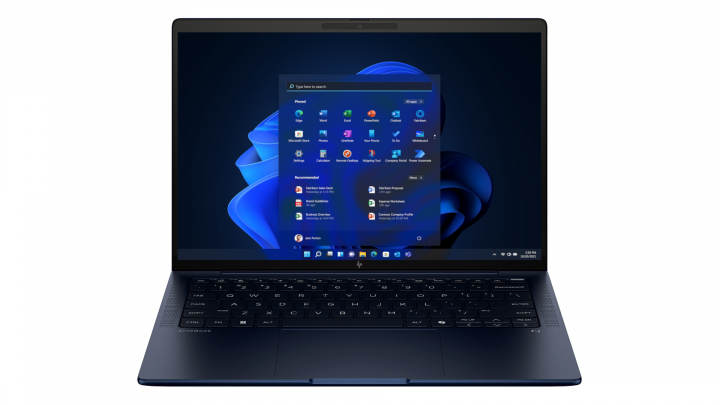 Laptop dla Nauczyciela HP EliteBook X G1i Atmosferic Blue 7