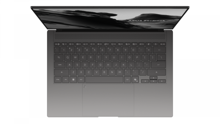 Laptop ASUS Zenbook S 14 UX5406AA-SU052W Antrim Gray W11 Copilot+PC 3