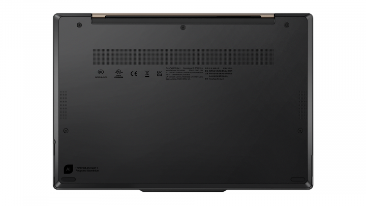 ThinkPad Z13 G1 brązowy W11P 9